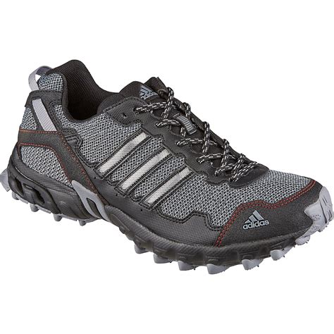 adidas zwarte rockadia trail van haren|adidas Men's Rockadia Trail M Running Shoe, Black/Black/Dark .